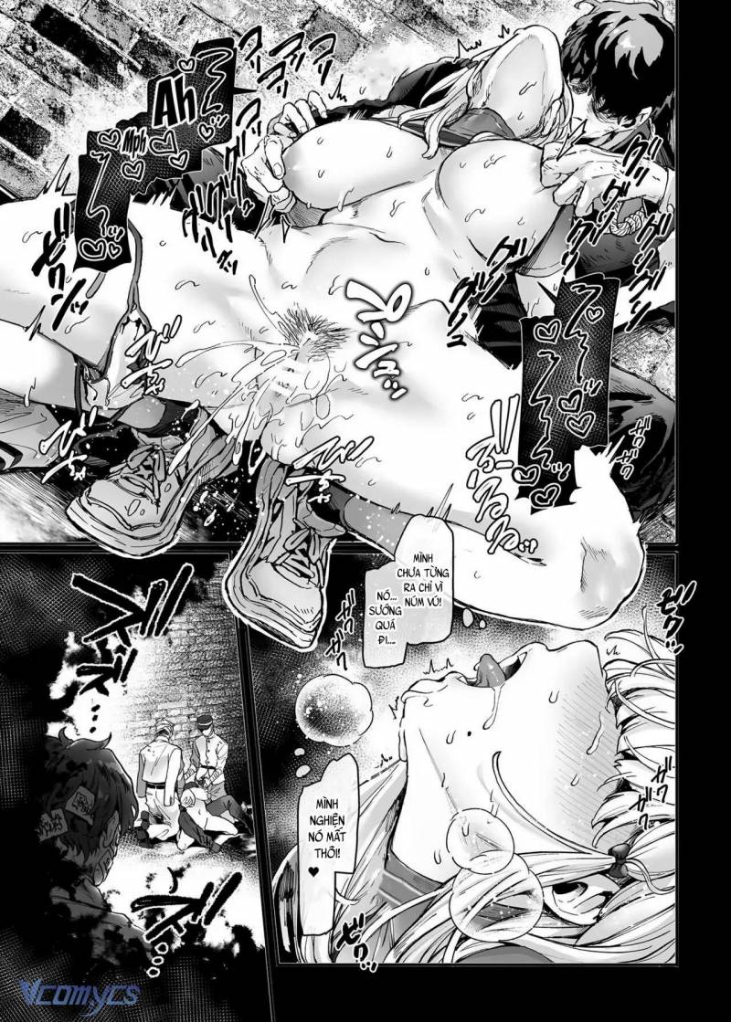 [18+] Tuyển Tập Truyện Ngắn Sếch Tàn Bạo Chap Chapter 15-[18+] Tuyển Tập Truyện Ngắn Sếch Tàn Bạo - Next Chap 26