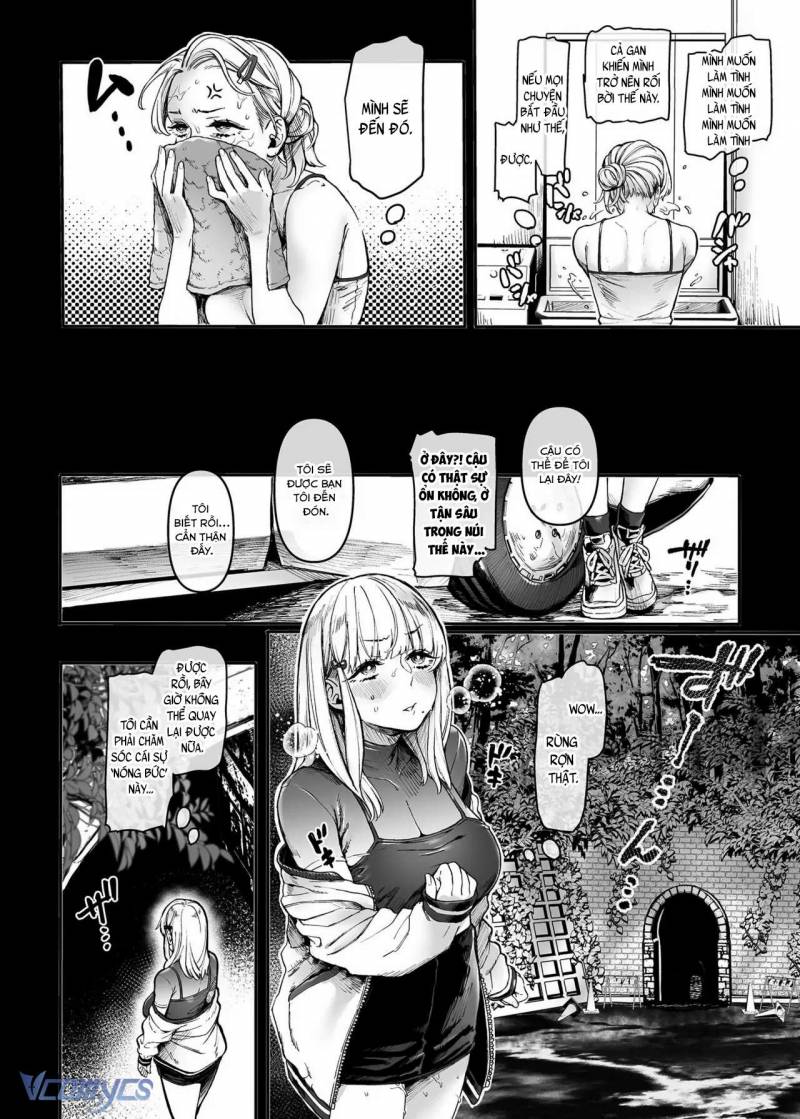 [18+] Tuyển Tập Truyện Ngắn Sếch Tàn Bạo Chap Chapter 15-[18+] Tuyển Tập Truyện Ngắn Sếch Tàn Bạo - Next Chap 26