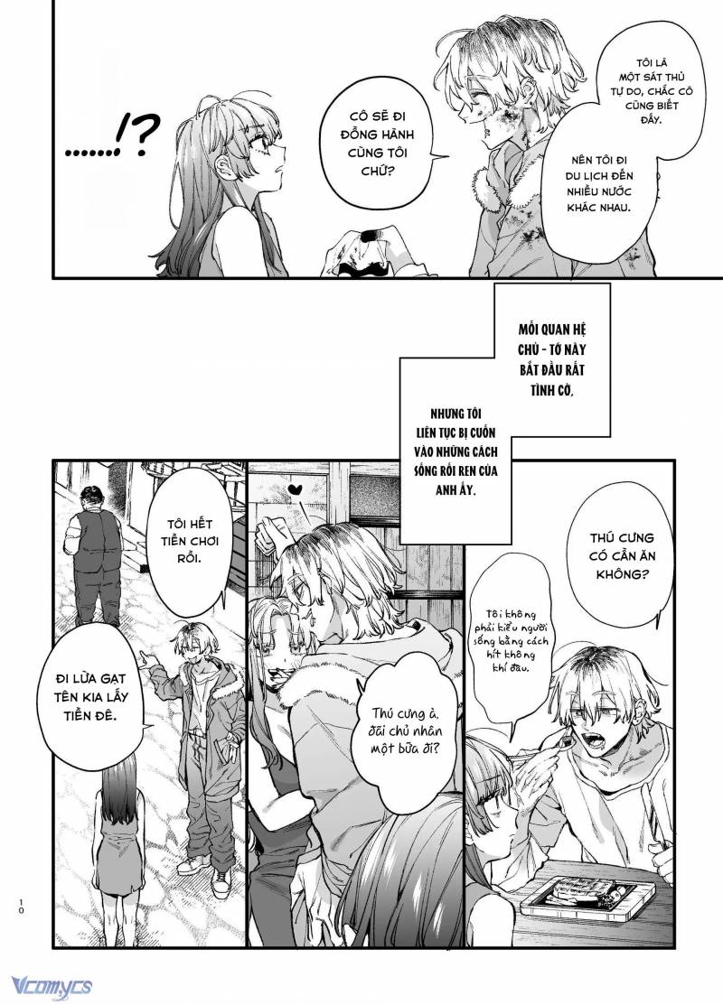 [18+] Tuyển Tập Truyện Ngắn Sếch Tàn Bạo Chap Chapter 16.1-[18+] Tuyển Tập Truyện Ngắn Sếch Tàn Bạo - Next Chap 27