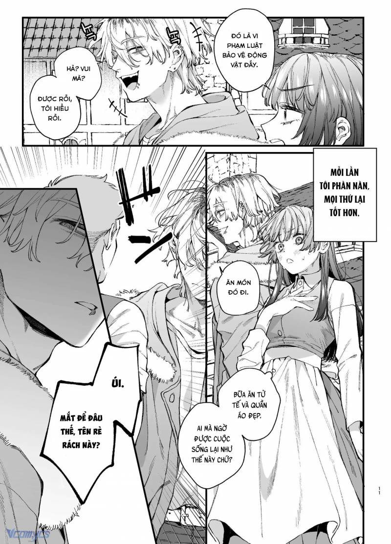 [18+] Tuyển Tập Truyện Ngắn Sếch Tàn Bạo Chap Chapter 16.1-[18+] Tuyển Tập Truyện Ngắn Sếch Tàn Bạo - Next Chap 27