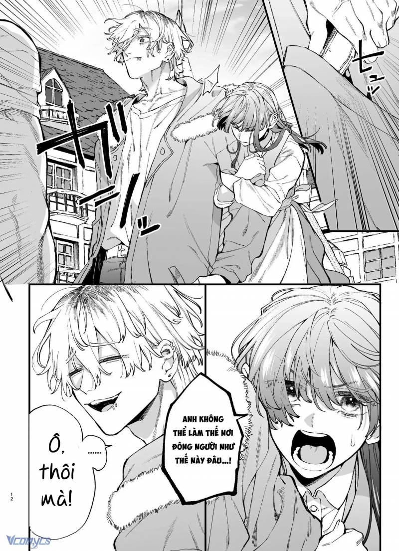 [18+] Tuyển Tập Truyện Ngắn Sếch Tàn Bạo Chap Chapter 16.1-[18+] Tuyển Tập Truyện Ngắn Sếch Tàn Bạo - Next Chap 27