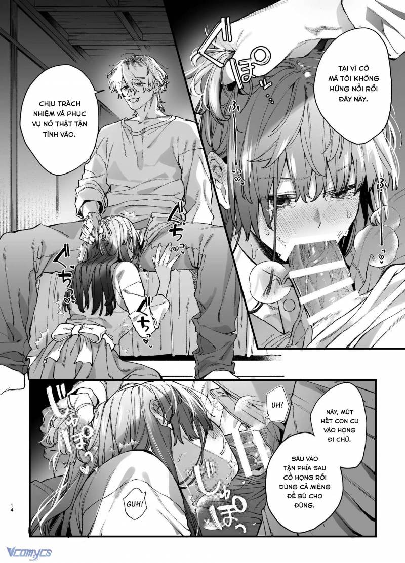 [18+] Tuyển Tập Truyện Ngắn Sếch Tàn Bạo Chap Chapter 16.1-[18+] Tuyển Tập Truyện Ngắn Sếch Tàn Bạo - Next Chap 27