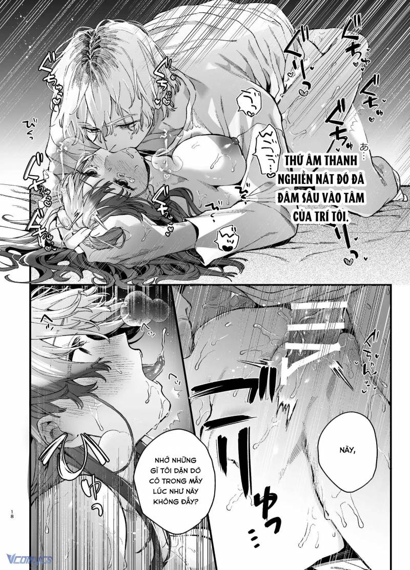 [18+] Tuyển Tập Truyện Ngắn Sếch Tàn Bạo Chap Chapter 16.1-[18+] Tuyển Tập Truyện Ngắn Sếch Tàn Bạo - Next Chap 27