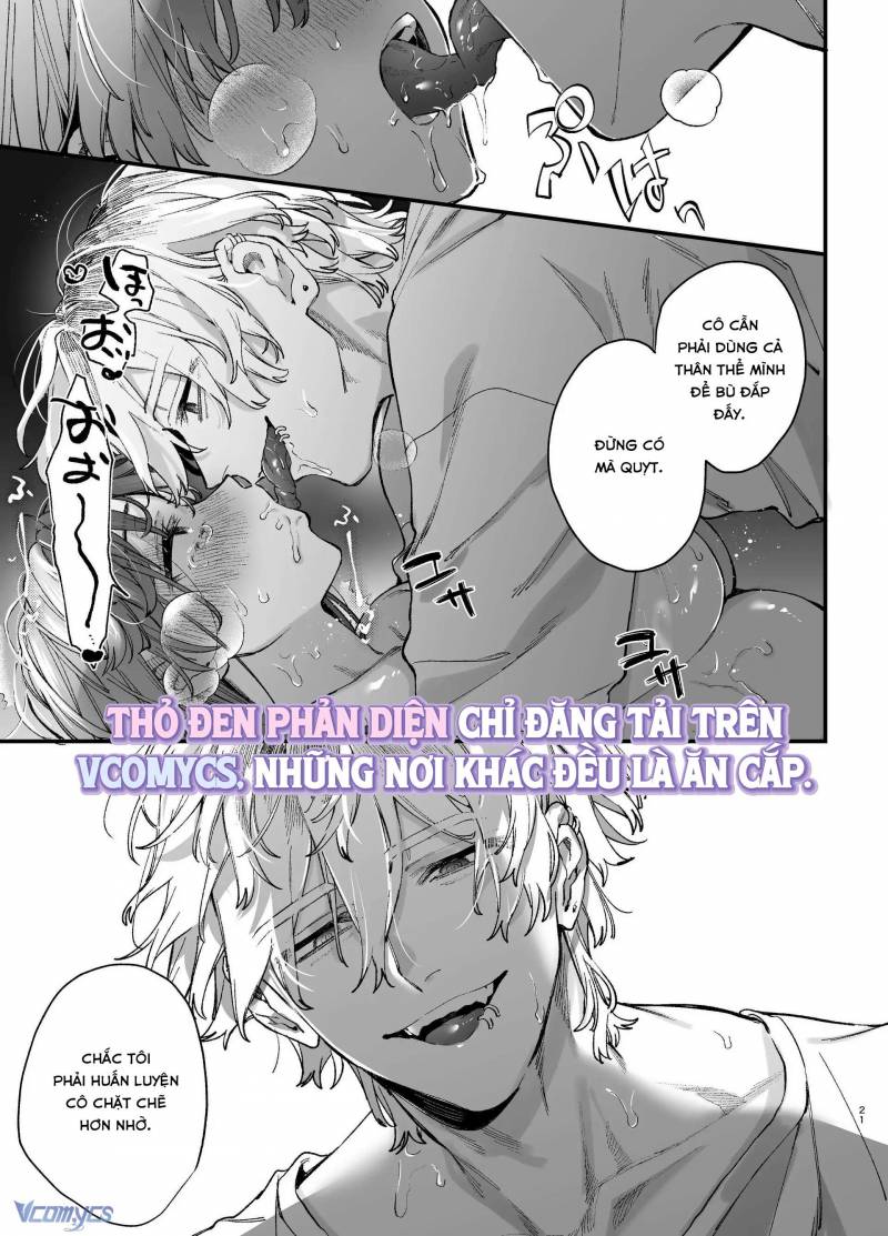 [18+] Tuyển Tập Truyện Ngắn Sếch Tàn Bạo Chap Chapter 16.1-[18+] Tuyển Tập Truyện Ngắn Sếch Tàn Bạo - Next Chap 27