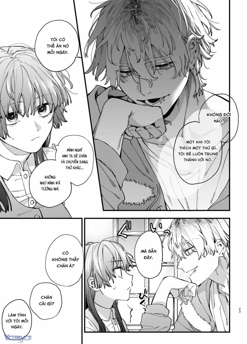 [18+] Tuyển Tập Truyện Ngắn Sếch Tàn Bạo Chap Chapter 16.1-[18+] Tuyển Tập Truyện Ngắn Sếch Tàn Bạo - Next Chap 27