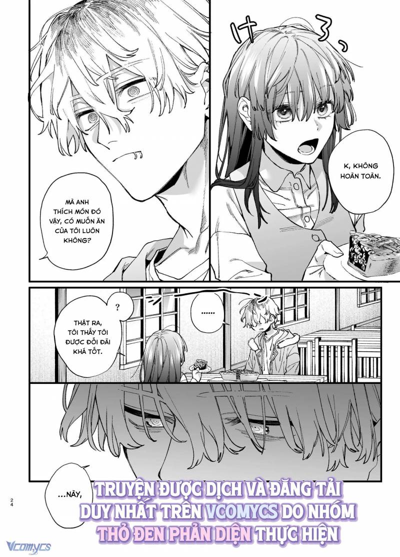 [18+] Tuyển Tập Truyện Ngắn Sếch Tàn Bạo Chap Chapter 16.1-[18+] Tuyển Tập Truyện Ngắn Sếch Tàn Bạo - Next Chap 27