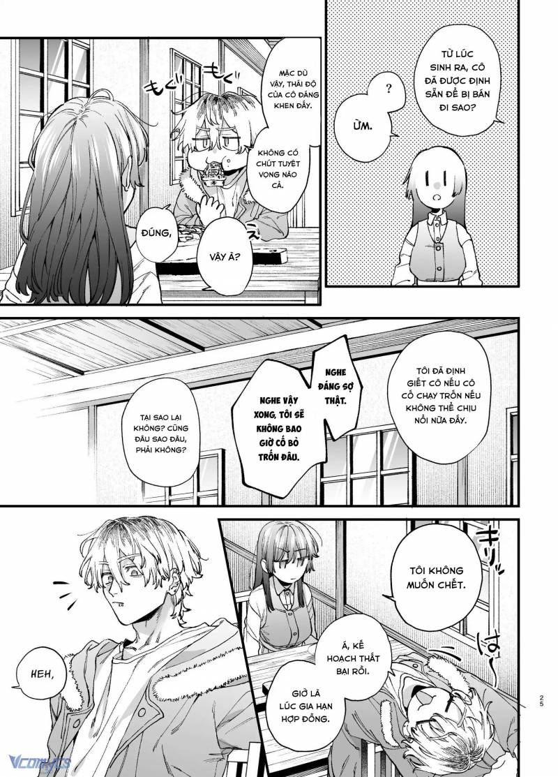 [18+] Tuyển Tập Truyện Ngắn Sếch Tàn Bạo Chap Chapter 16.1-[18+] Tuyển Tập Truyện Ngắn Sếch Tàn Bạo - Next Chap 27