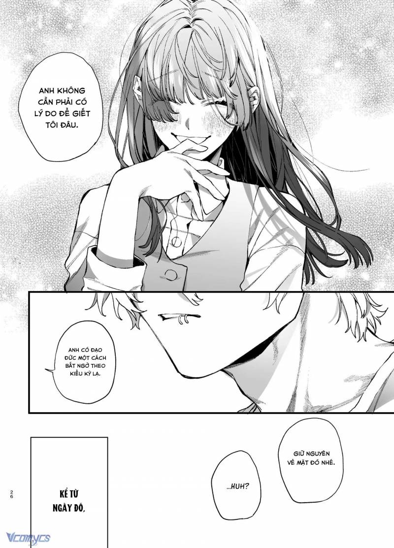 [18+] Tuyển Tập Truyện Ngắn Sếch Tàn Bạo Chap Chapter 16.1-[18+] Tuyển Tập Truyện Ngắn Sếch Tàn Bạo - Next Chap 27