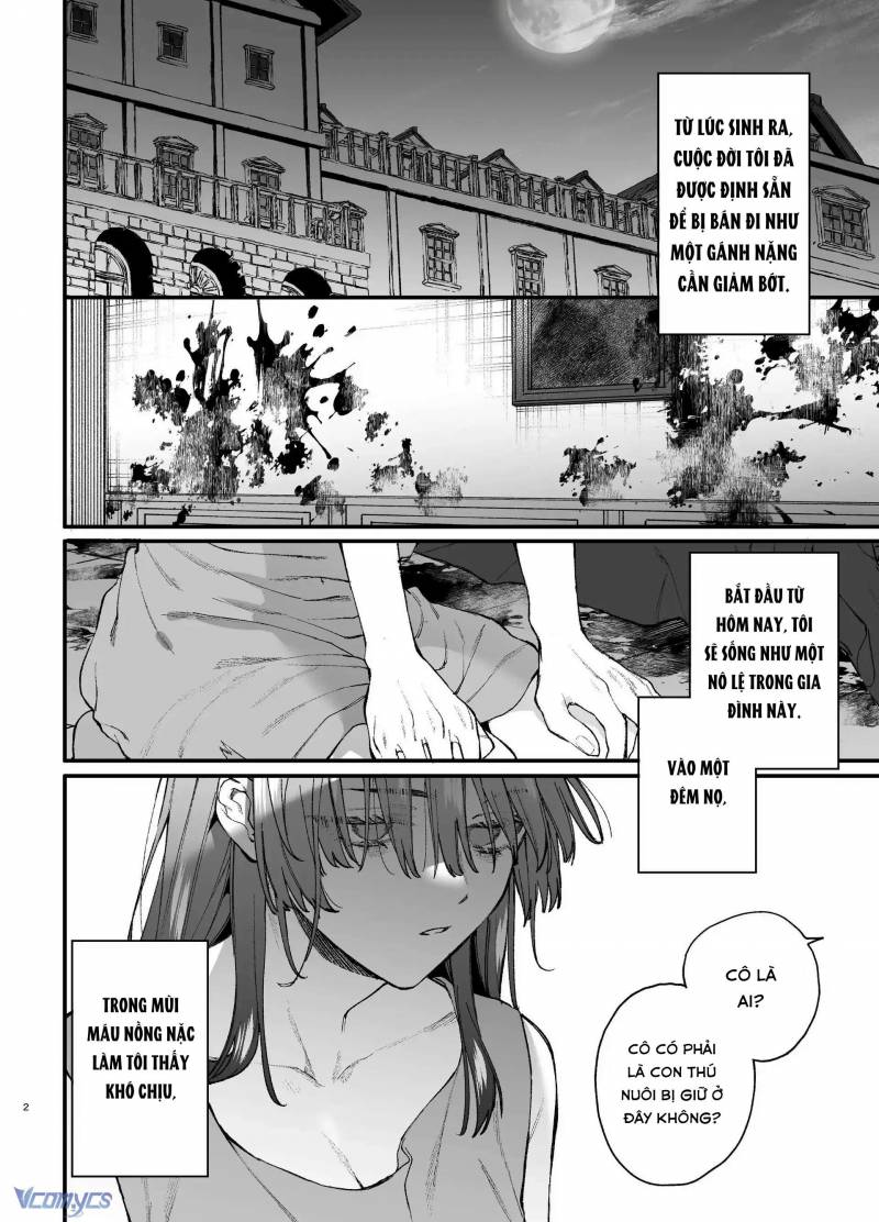 [18+] Tuyển Tập Truyện Ngắn Sếch Tàn Bạo Chap Chapter 16.1-[18+] Tuyển Tập Truyện Ngắn Sếch Tàn Bạo - Next Chap 27