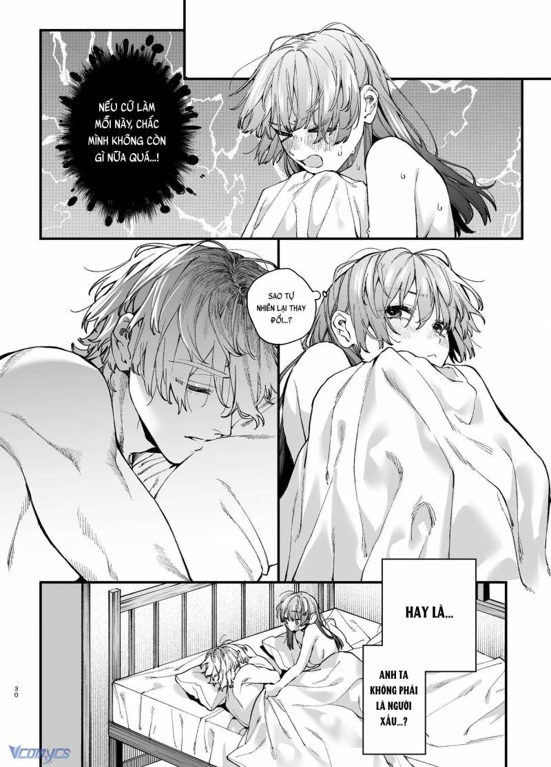 [18+] Tuyển Tập Truyện Ngắn Sếch Tàn Bạo Chap Chapter 16.1-[18+] Tuyển Tập Truyện Ngắn Sếch Tàn Bạo - Next Chap 27