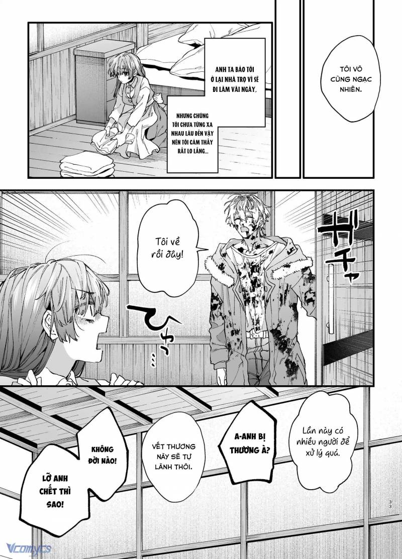 [18+] Tuyển Tập Truyện Ngắn Sếch Tàn Bạo Chap Chapter 16.1-[18+] Tuyển Tập Truyện Ngắn Sếch Tàn Bạo - Next Chap 27