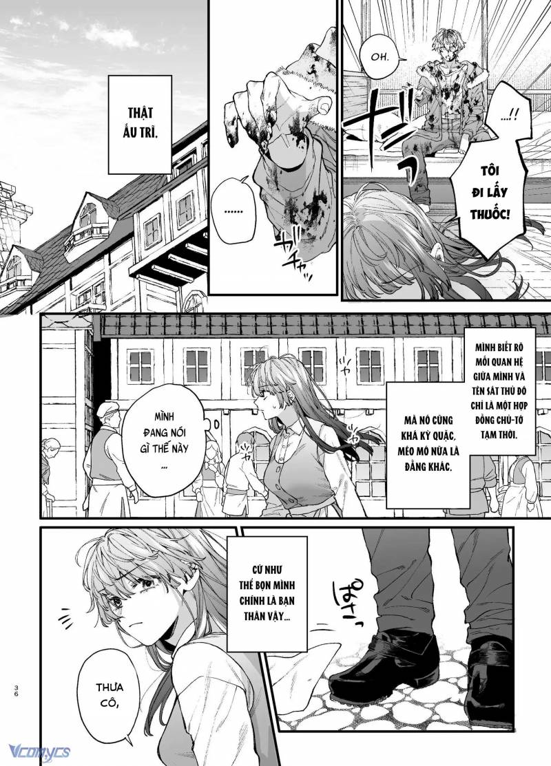 [18+] Tuyển Tập Truyện Ngắn Sếch Tàn Bạo Chap Chapter 16.1-[18+] Tuyển Tập Truyện Ngắn Sếch Tàn Bạo - Next Chap 27