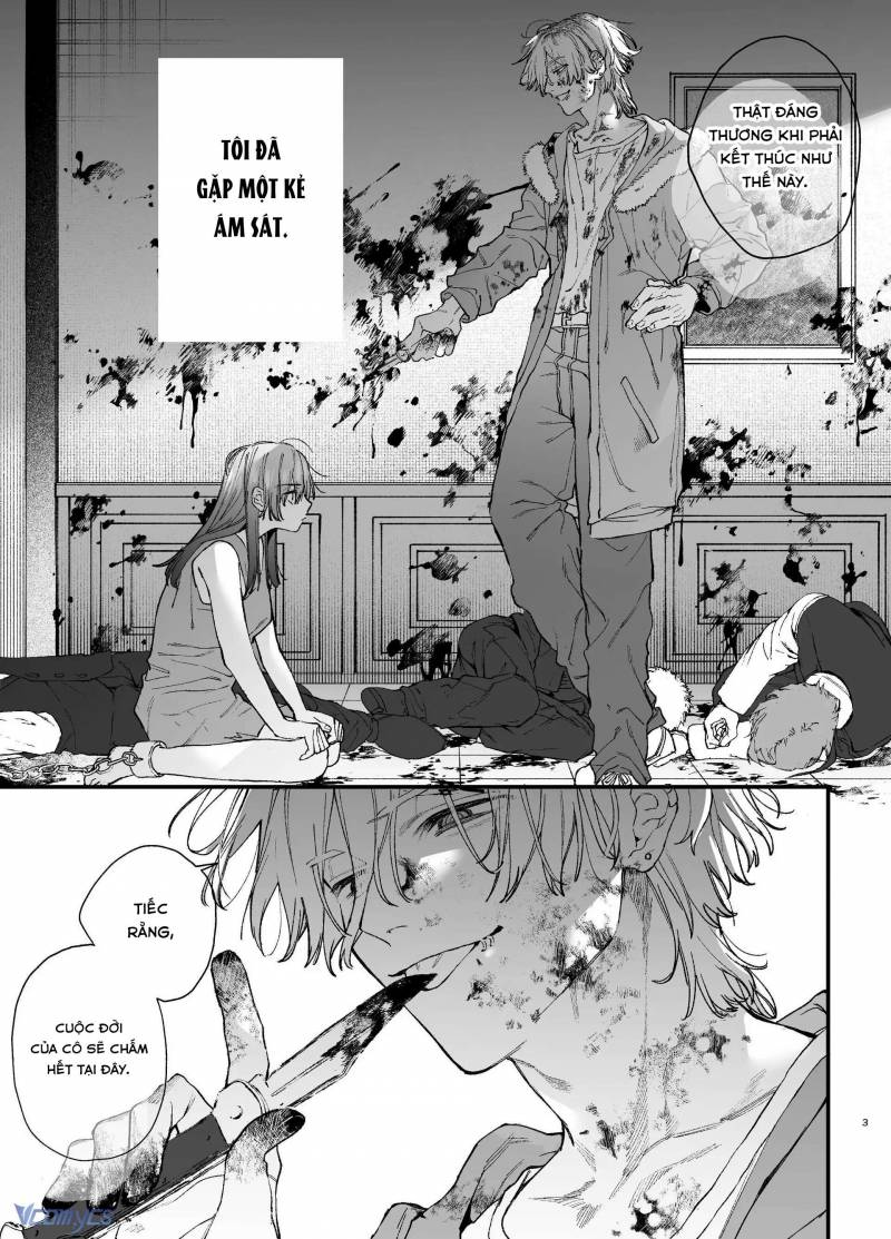 [18+] Tuyển Tập Truyện Ngắn Sếch Tàn Bạo Chap Chapter 16.1-[18+] Tuyển Tập Truyện Ngắn Sếch Tàn Bạo - Next Chap 27