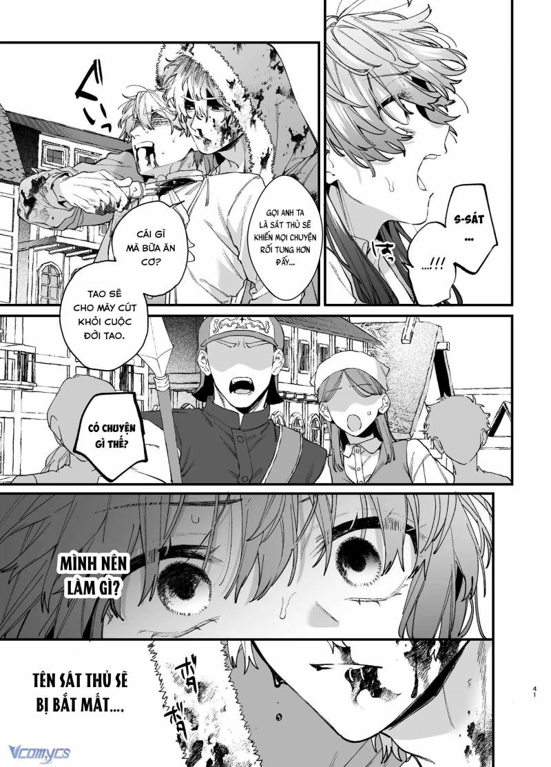 [18+] Tuyển Tập Truyện Ngắn Sếch Tàn Bạo Chap Chapter 16.1-[18+] Tuyển Tập Truyện Ngắn Sếch Tàn Bạo - Next Chap 27