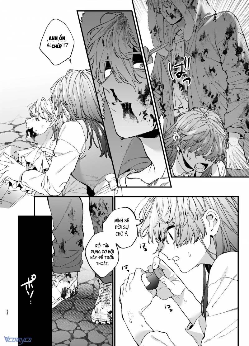 [18+] Tuyển Tập Truyện Ngắn Sếch Tàn Bạo Chap Chapter 16.1-[18+] Tuyển Tập Truyện Ngắn Sếch Tàn Bạo - Next Chap 27