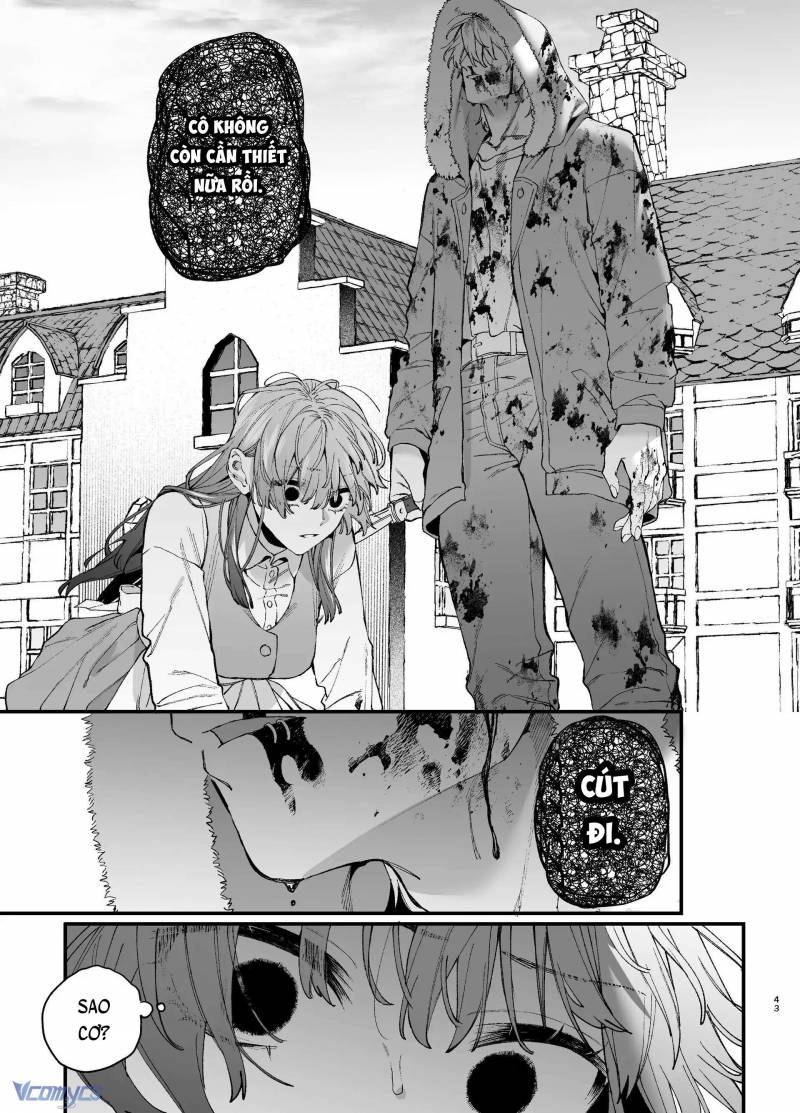 [18+] Tuyển Tập Truyện Ngắn Sếch Tàn Bạo Chap Chapter 16.1-[18+] Tuyển Tập Truyện Ngắn Sếch Tàn Bạo - Next Chap 27