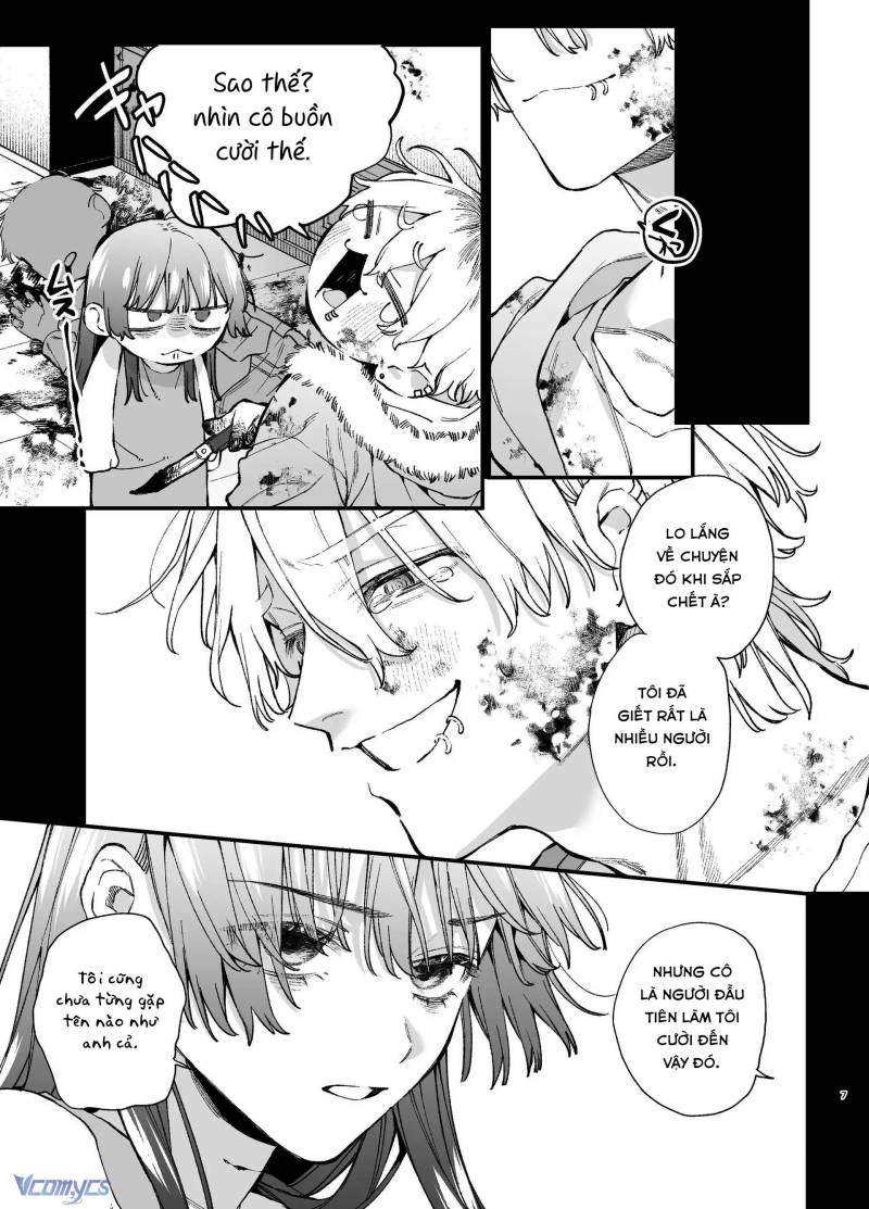 [18+] Tuyển Tập Truyện Ngắn Sếch Tàn Bạo Chap Chapter 16.1-[18+] Tuyển Tập Truyện Ngắn Sếch Tàn Bạo - Next Chap 27