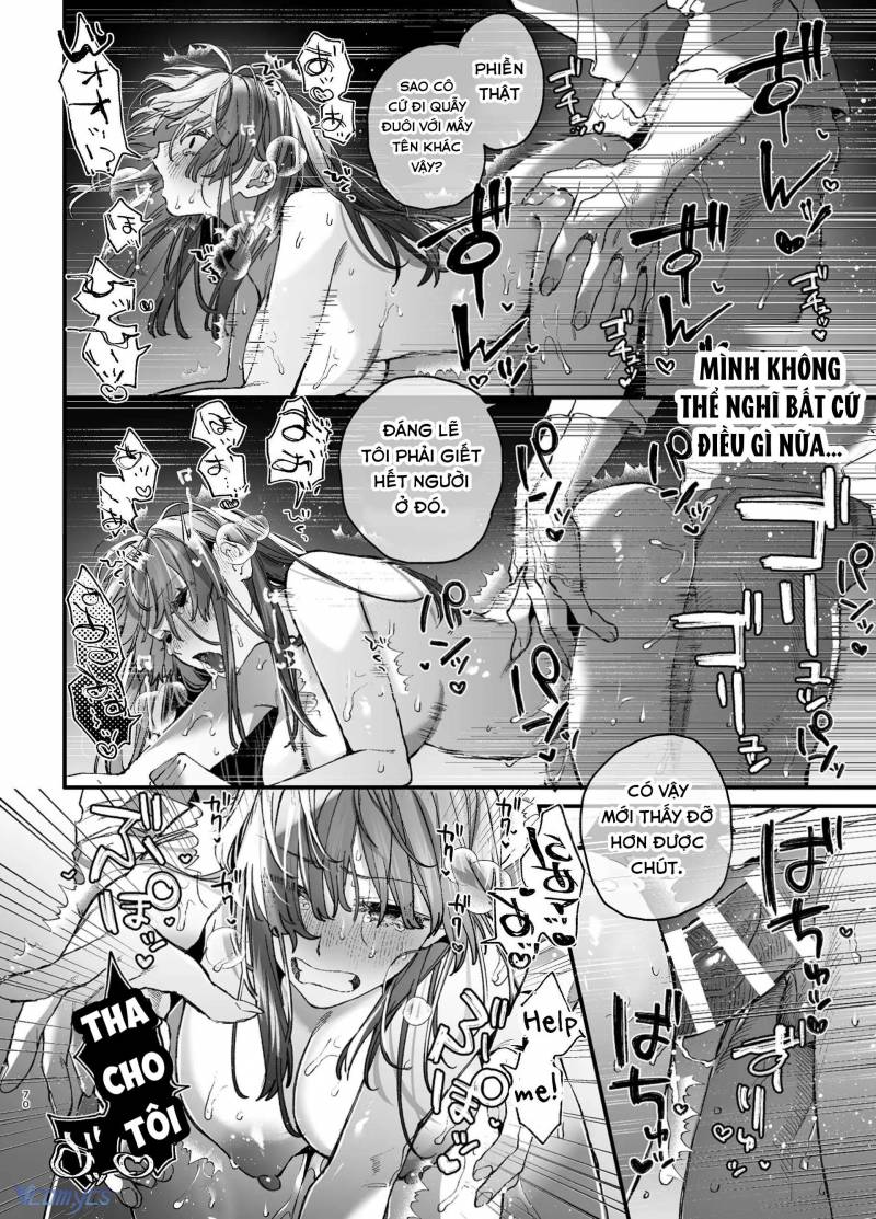 [18+] Tuyển Tập Truyện Ngắn Sếch Tàn Bạo Chap Chapter 16.2-[18+] Tuyển Tập Truyện Ngắn Sếch Tàn Bạo - Next Chap 28