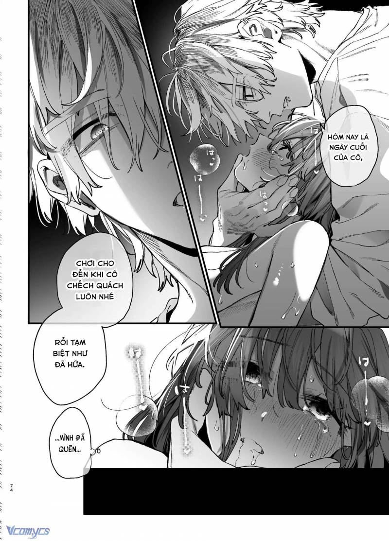 [18+] Tuyển Tập Truyện Ngắn Sếch Tàn Bạo Chap Chapter 16.2-[18+] Tuyển Tập Truyện Ngắn Sếch Tàn Bạo - Next Chap 28