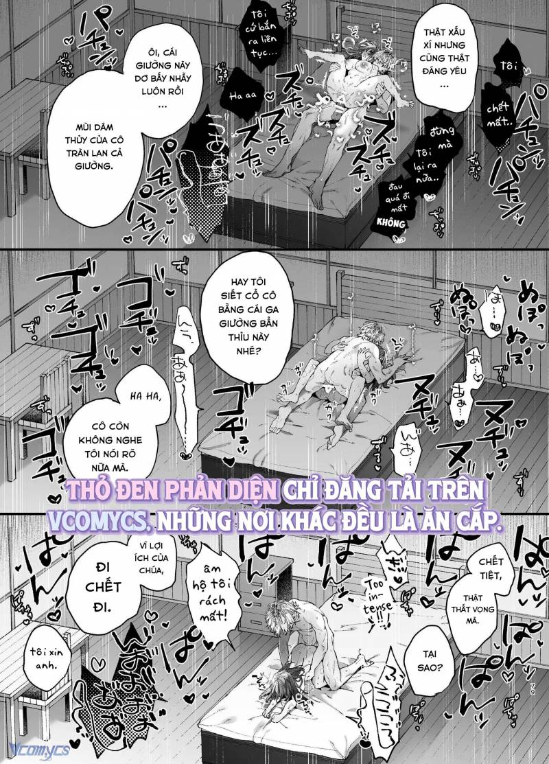 [18+] Tuyển Tập Truyện Ngắn Sếch Tàn Bạo Chap Chapter 16.2-[18+] Tuyển Tập Truyện Ngắn Sếch Tàn Bạo - Next Chap 28