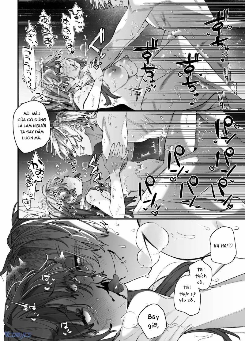 [18+] Tuyển Tập Truyện Ngắn Sếch Tàn Bạo Chap Chapter 16.2-[18+] Tuyển Tập Truyện Ngắn Sếch Tàn Bạo - Next Chap 28