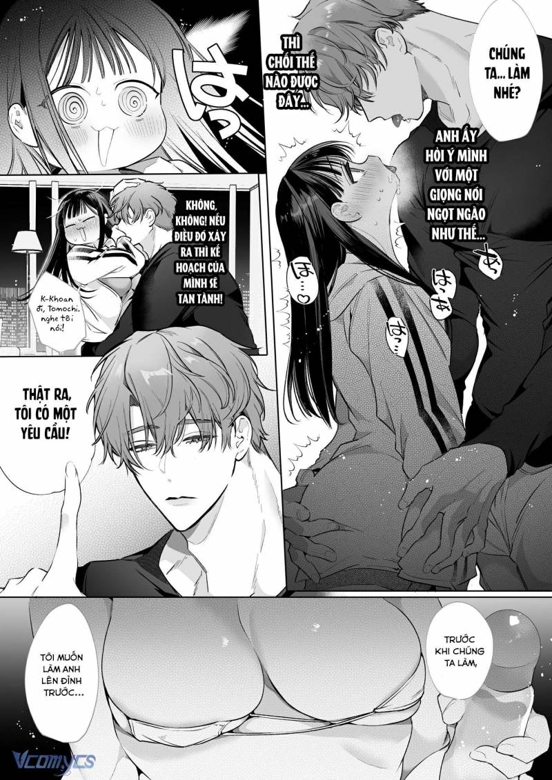 [18+] Tuyển Tập Truyện Ngắn Sếch Tàn Bạo Chap Chapter 17.1-[18+] Tuyển Tập Truyện Ngắn Sếch Tàn Bạo - Next Chap 29