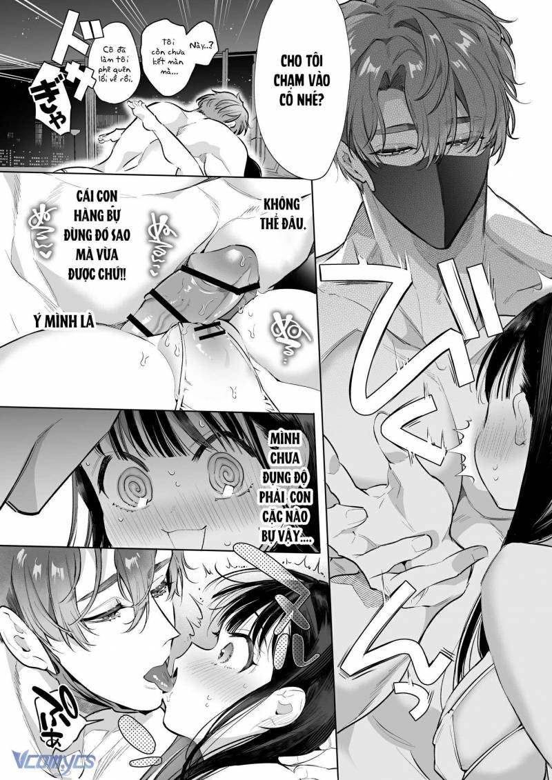 [18+] Tuyển Tập Truyện Ngắn Sếch Tàn Bạo Chap Chapter 17.1-[18+] Tuyển Tập Truyện Ngắn Sếch Tàn Bạo - Next Chap 29