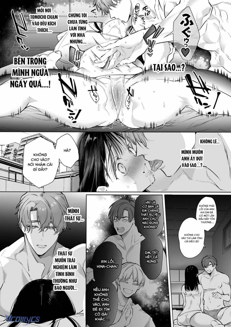 [18+] Tuyển Tập Truyện Ngắn Sếch Tàn Bạo Chap Chapter 17.1-[18+] Tuyển Tập Truyện Ngắn Sếch Tàn Bạo - Next Chap 29