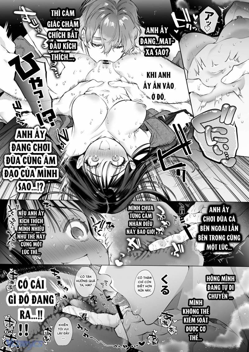 [18+] Tuyển Tập Truyện Ngắn Sếch Tàn Bạo Chap Chapter 17.1-[18+] Tuyển Tập Truyện Ngắn Sếch Tàn Bạo - Next Chap 29