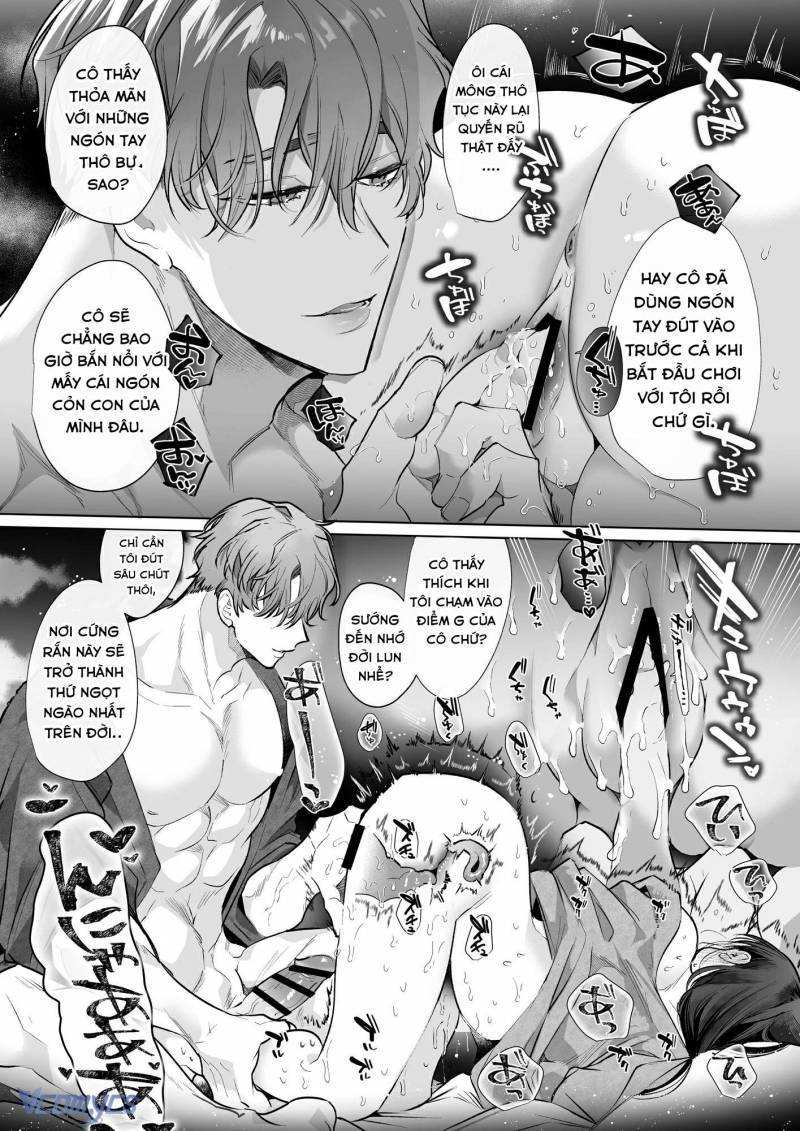 [18+] Tuyển Tập Truyện Ngắn Sếch Tàn Bạo Chap Chapter 17.1-[18+] Tuyển Tập Truyện Ngắn Sếch Tàn Bạo - Next Chap 29