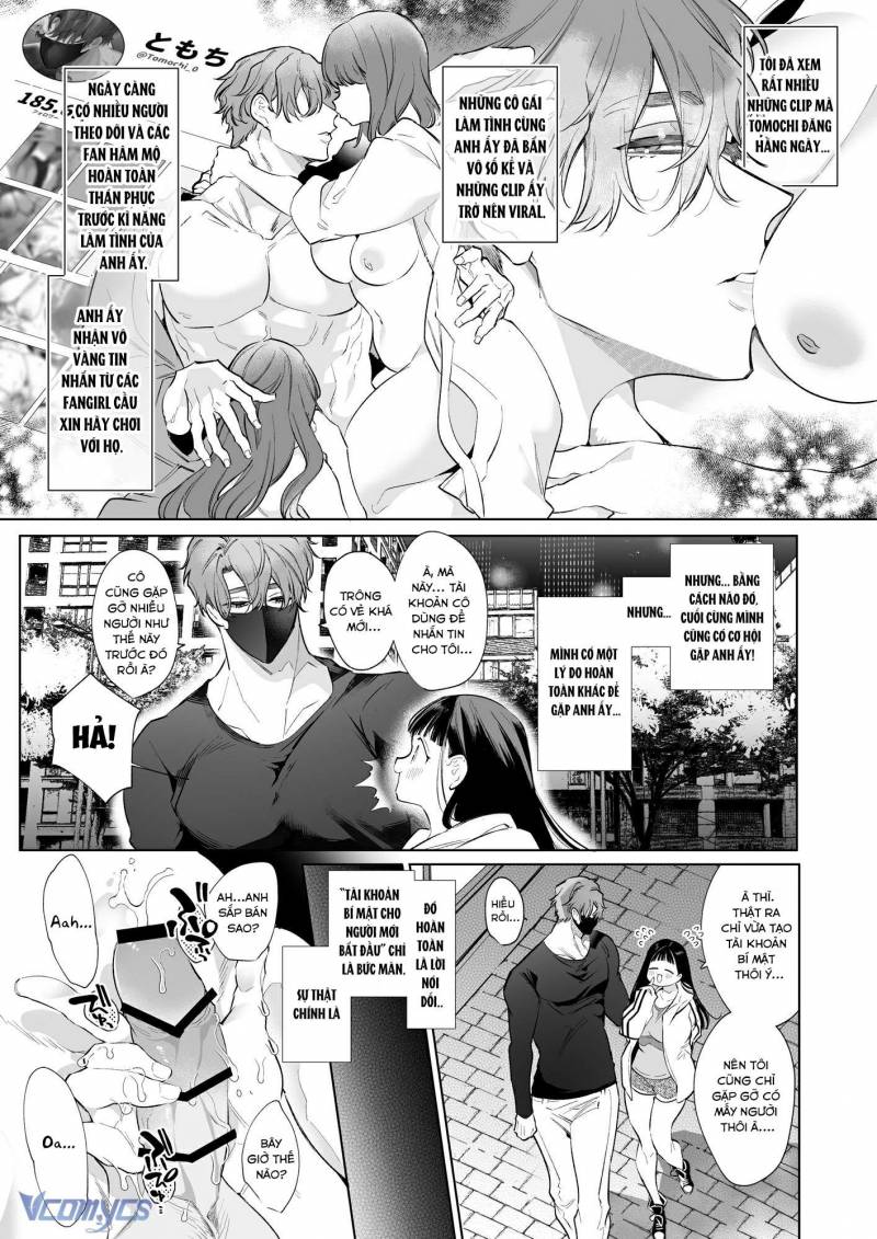 [18+] Tuyển Tập Truyện Ngắn Sếch Tàn Bạo Chap Chapter 17.1-[18+] Tuyển Tập Truyện Ngắn Sếch Tàn Bạo - Next Chap 29