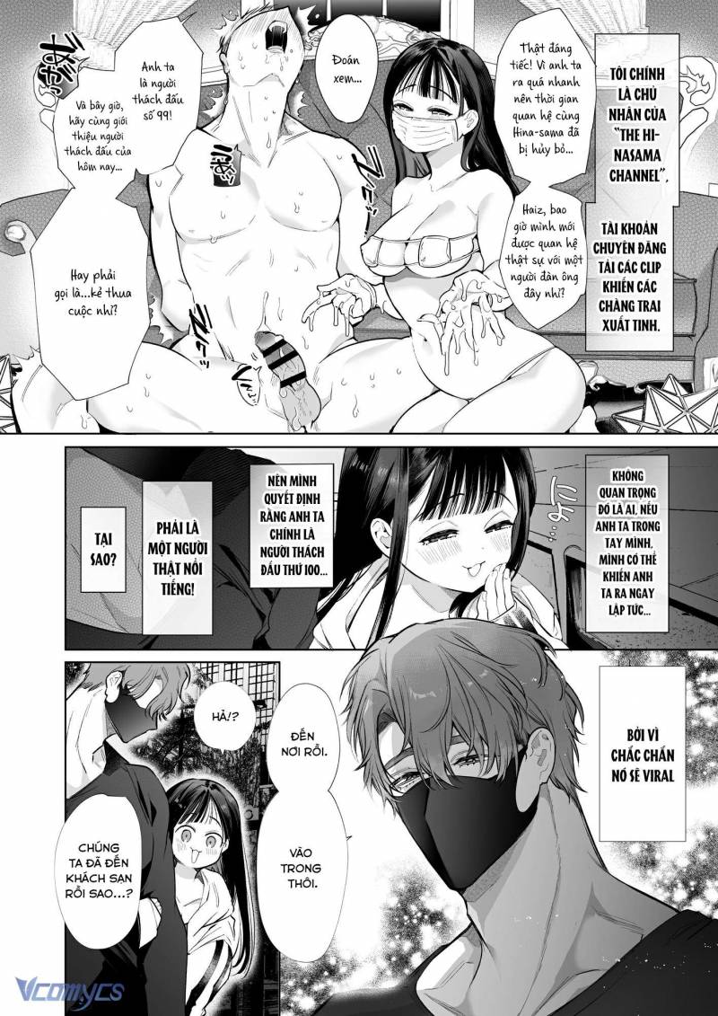 [18+] Tuyển Tập Truyện Ngắn Sếch Tàn Bạo Chap Chapter 17.1-[18+] Tuyển Tập Truyện Ngắn Sếch Tàn Bạo - Next Chap 29