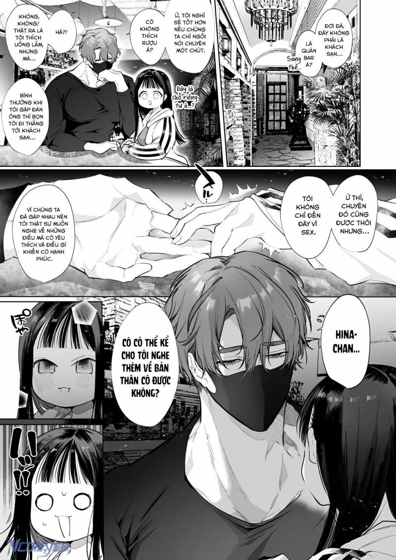 [18+] Tuyển Tập Truyện Ngắn Sếch Tàn Bạo Chap Chapter 17.1-[18+] Tuyển Tập Truyện Ngắn Sếch Tàn Bạo - Next Chap 29