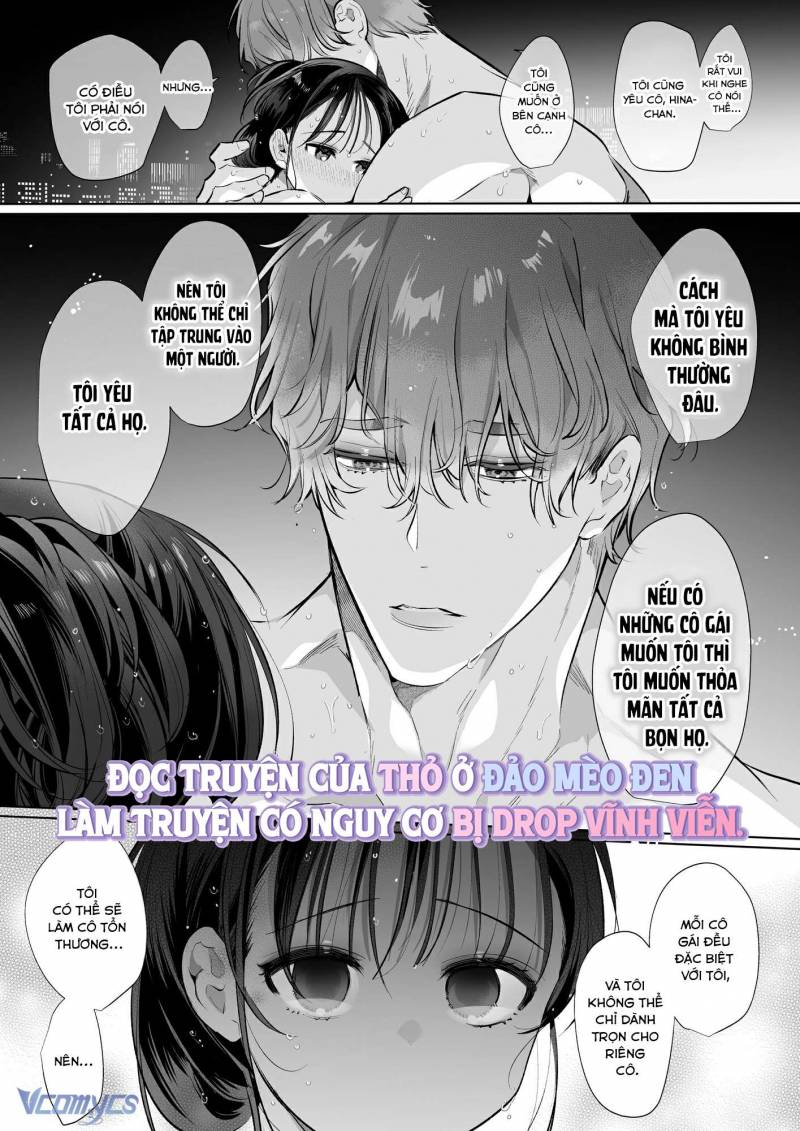 [18+] Tuyển Tập Truyện Ngắn Sếch Tàn Bạo Chap Chapter 17.2-[18+] Tuyển Tập Truyện Ngắn Sếch Tàn Bạo - Next Chap 30