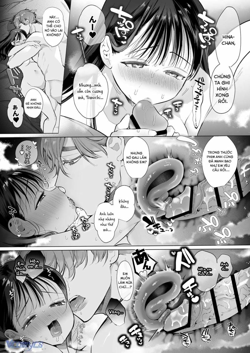 [18+] Tuyển Tập Truyện Ngắn Sếch Tàn Bạo Chap Chapter 17.2-[18+] Tuyển Tập Truyện Ngắn Sếch Tàn Bạo - Next Chap 30