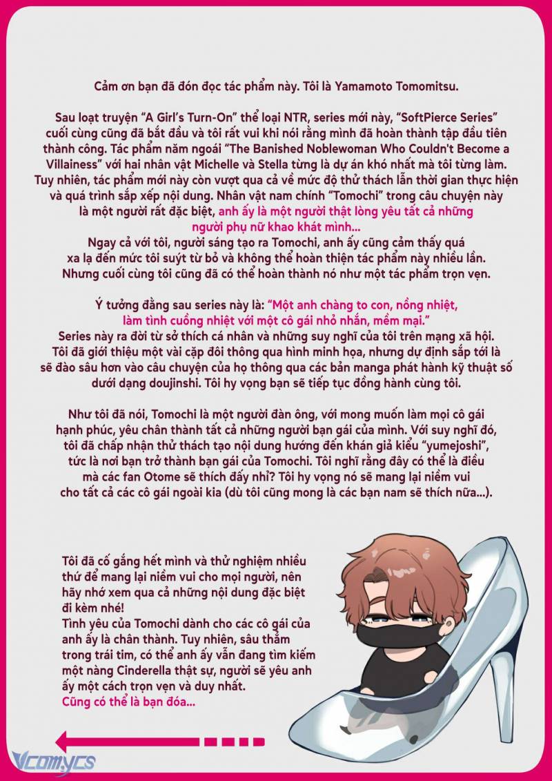 [18+] Tuyển Tập Truyện Ngắn Sếch Tàn Bạo Chap Chapter 17.2-[18+] Tuyển Tập Truyện Ngắn Sếch Tàn Bạo - Next Chap 30