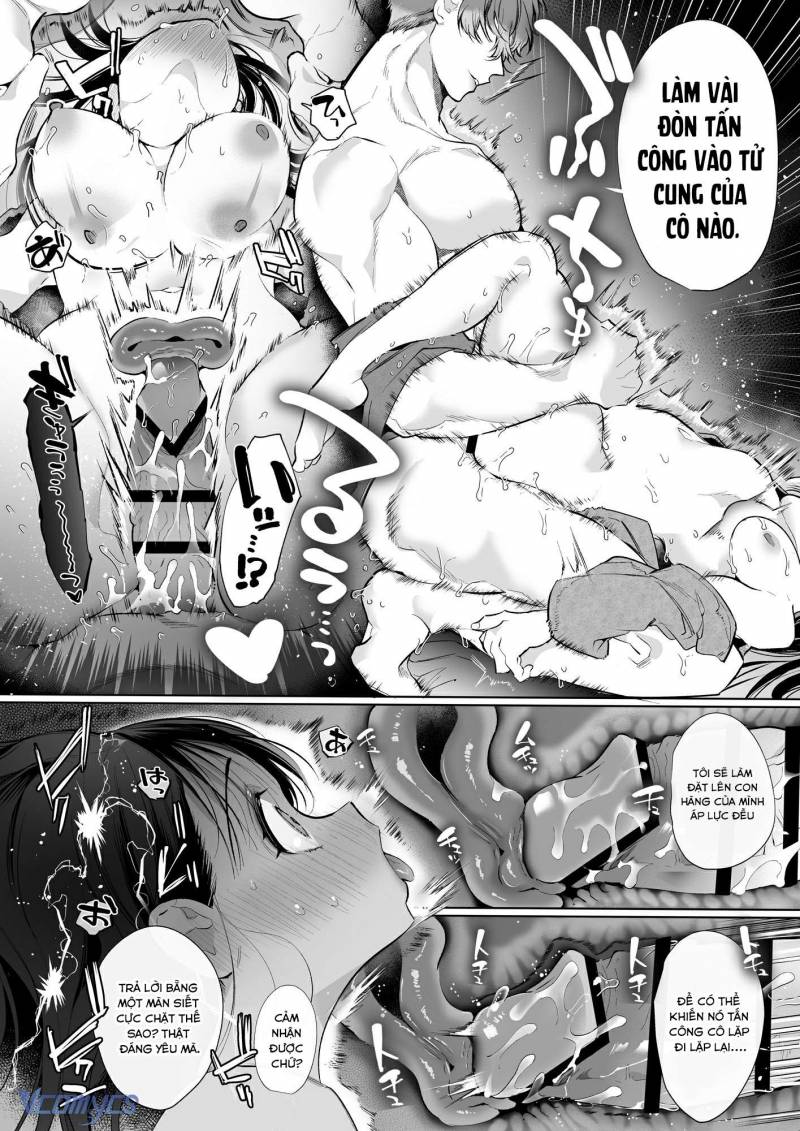 [18+] Tuyển Tập Truyện Ngắn Sếch Tàn Bạo Chap Chapter 17.2-[18+] Tuyển Tập Truyện Ngắn Sếch Tàn Bạo - Next Chap 30