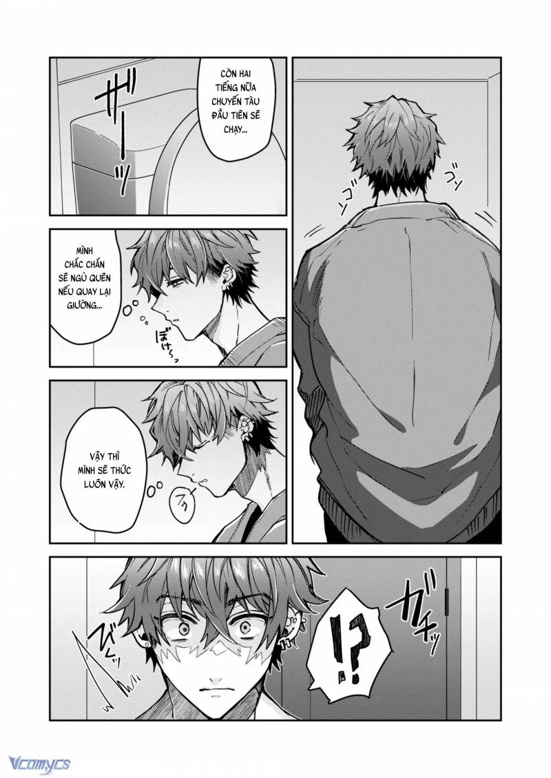 [18+] Tuyển Tập Truyện Ngắn Sếch Tàn Bạo Chap Chapter 18.1-[18+] Tuyển Tập Truyện Ngắn Sếch Tàn Bạo - Next Chap 31