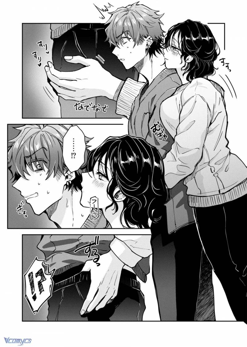 [18+] Tuyển Tập Truyện Ngắn Sếch Tàn Bạo Chap Chapter 18.1-[18+] Tuyển Tập Truyện Ngắn Sếch Tàn Bạo - Next Chap 31