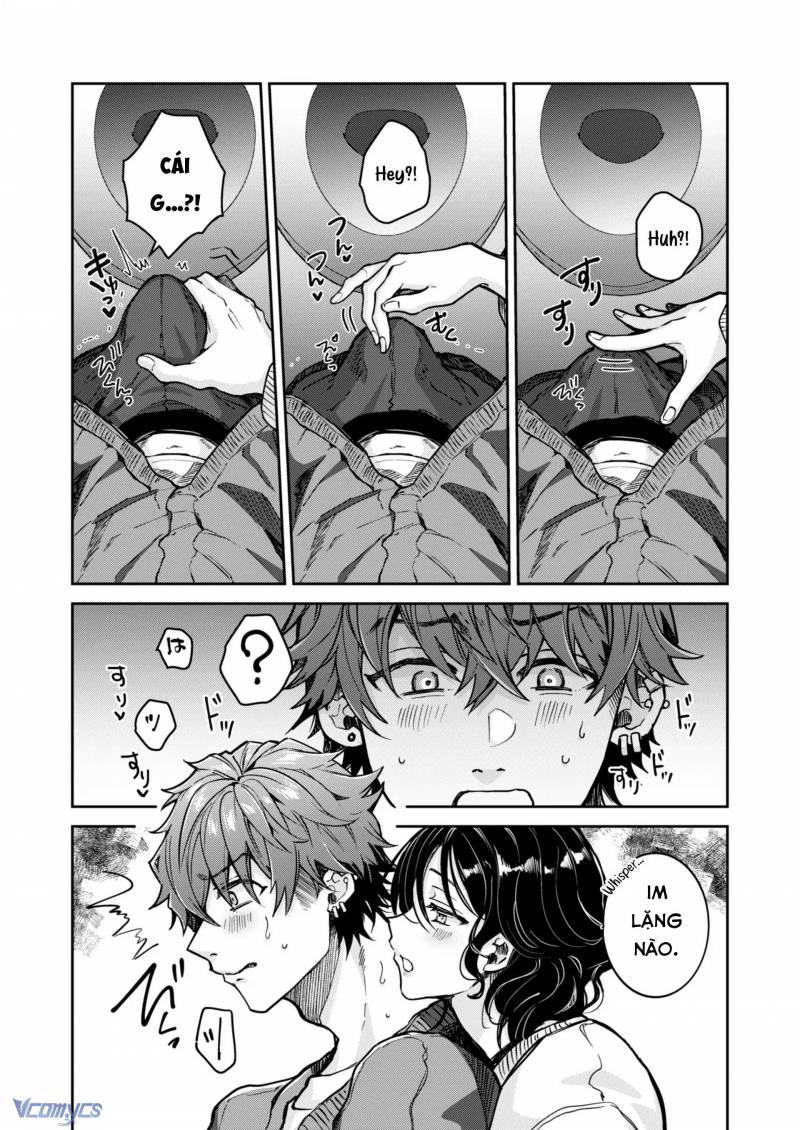 [18+] Tuyển Tập Truyện Ngắn Sếch Tàn Bạo Chap Chapter 18.1-[18+] Tuyển Tập Truyện Ngắn Sếch Tàn Bạo - Next Chap 31