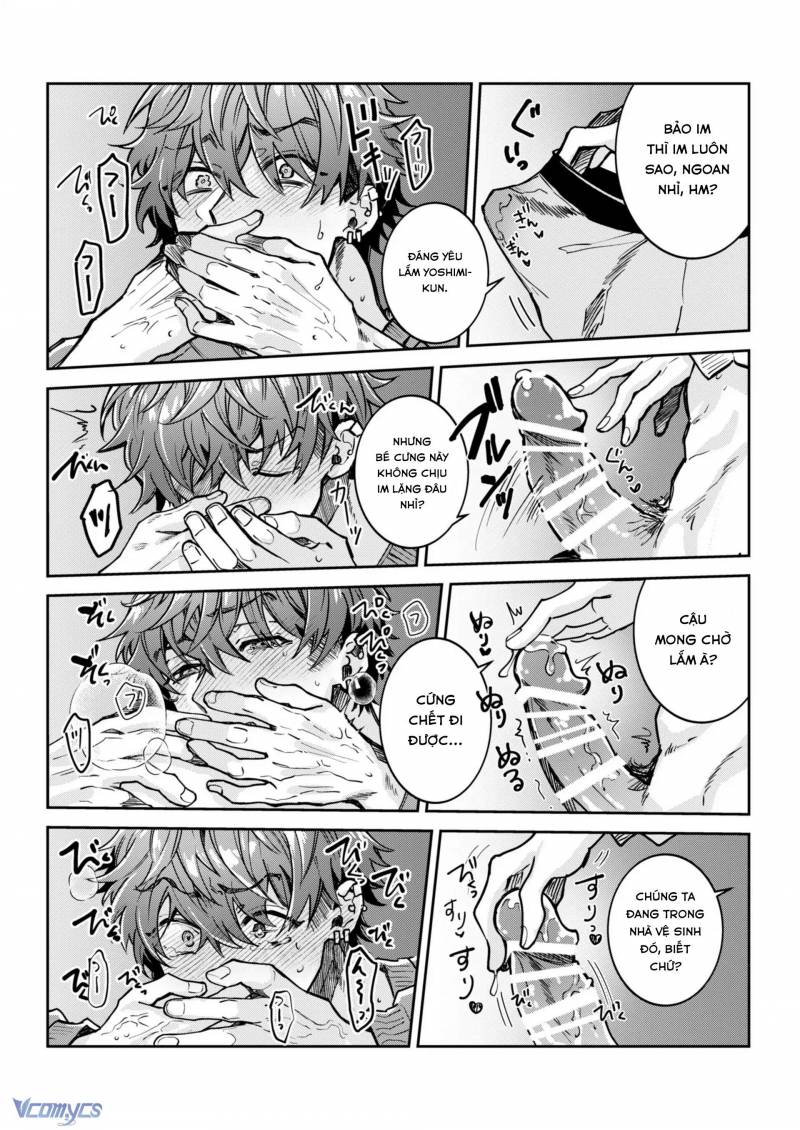 [18+] Tuyển Tập Truyện Ngắn Sếch Tàn Bạo Chap Chapter 18.1-[18+] Tuyển Tập Truyện Ngắn Sếch Tàn Bạo - Next Chap 31