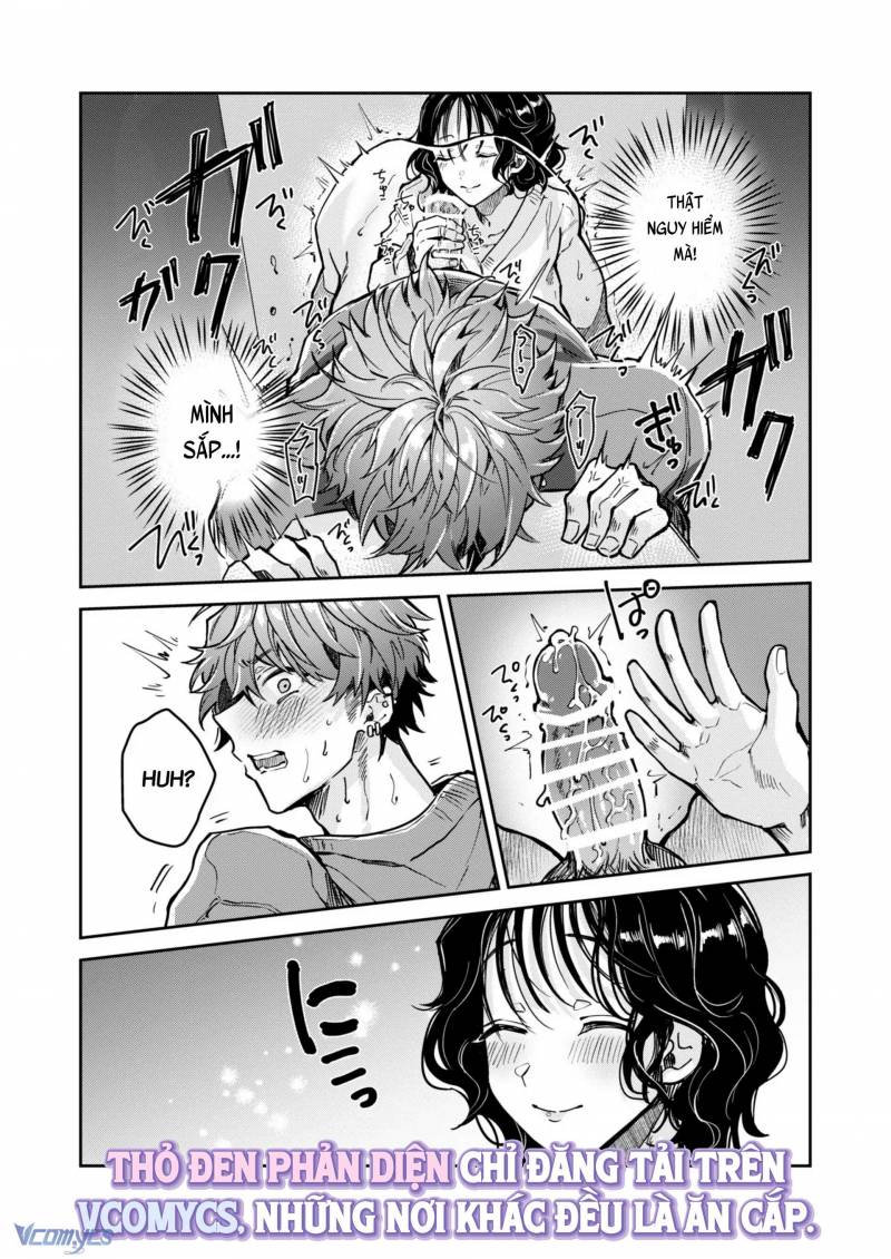 [18+] Tuyển Tập Truyện Ngắn Sếch Tàn Bạo Chap Chapter 18.1-[18+] Tuyển Tập Truyện Ngắn Sếch Tàn Bạo - Next Chap 31