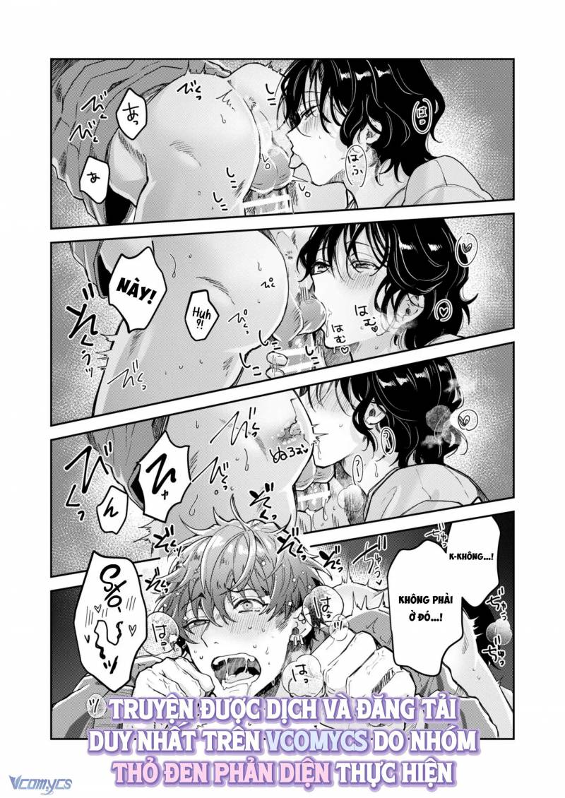 [18+] Tuyển Tập Truyện Ngắn Sếch Tàn Bạo Chap Chapter 18.1-[18+] Tuyển Tập Truyện Ngắn Sếch Tàn Bạo - Next Chap 31