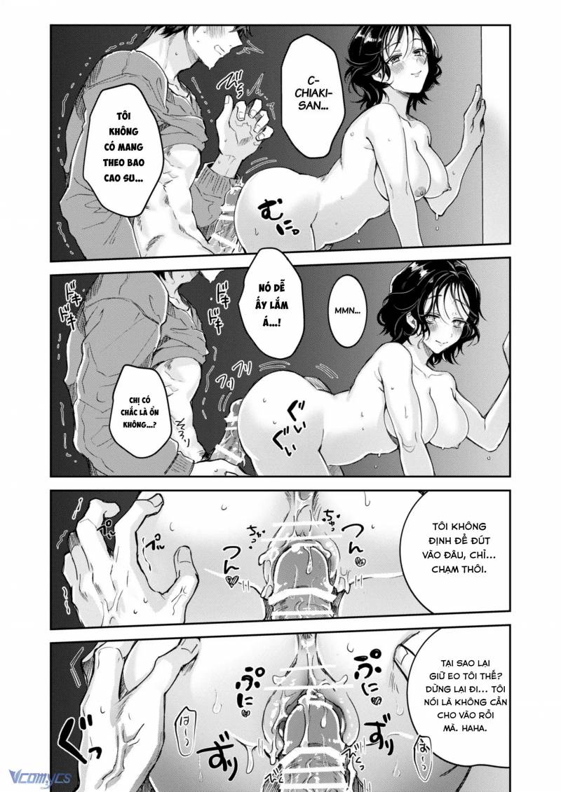 [18+] Tuyển Tập Truyện Ngắn Sếch Tàn Bạo Chap Chapter 18.1-[18+] Tuyển Tập Truyện Ngắn Sếch Tàn Bạo - Next Chap 31