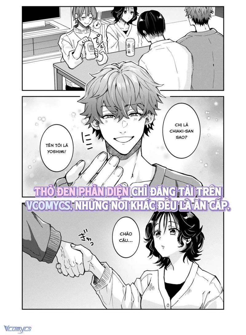 [18+] Tuyển Tập Truyện Ngắn Sếch Tàn Bạo Chap Chapter 18.1-[18+] Tuyển Tập Truyện Ngắn Sếch Tàn Bạo - Next Chap 31