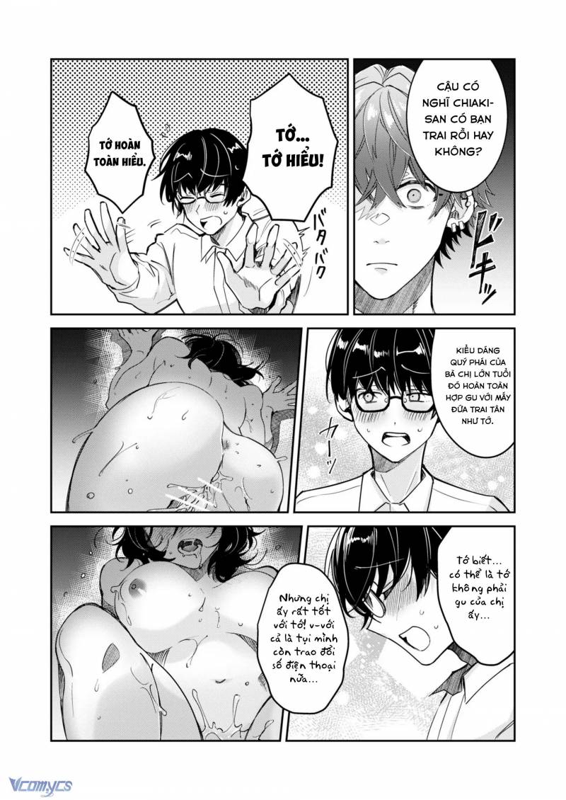 [18+] Tuyển Tập Truyện Ngắn Sếch Tàn Bạo Chap Chapter 18.1-[18+] Tuyển Tập Truyện Ngắn Sếch Tàn Bạo - Next Chap 31