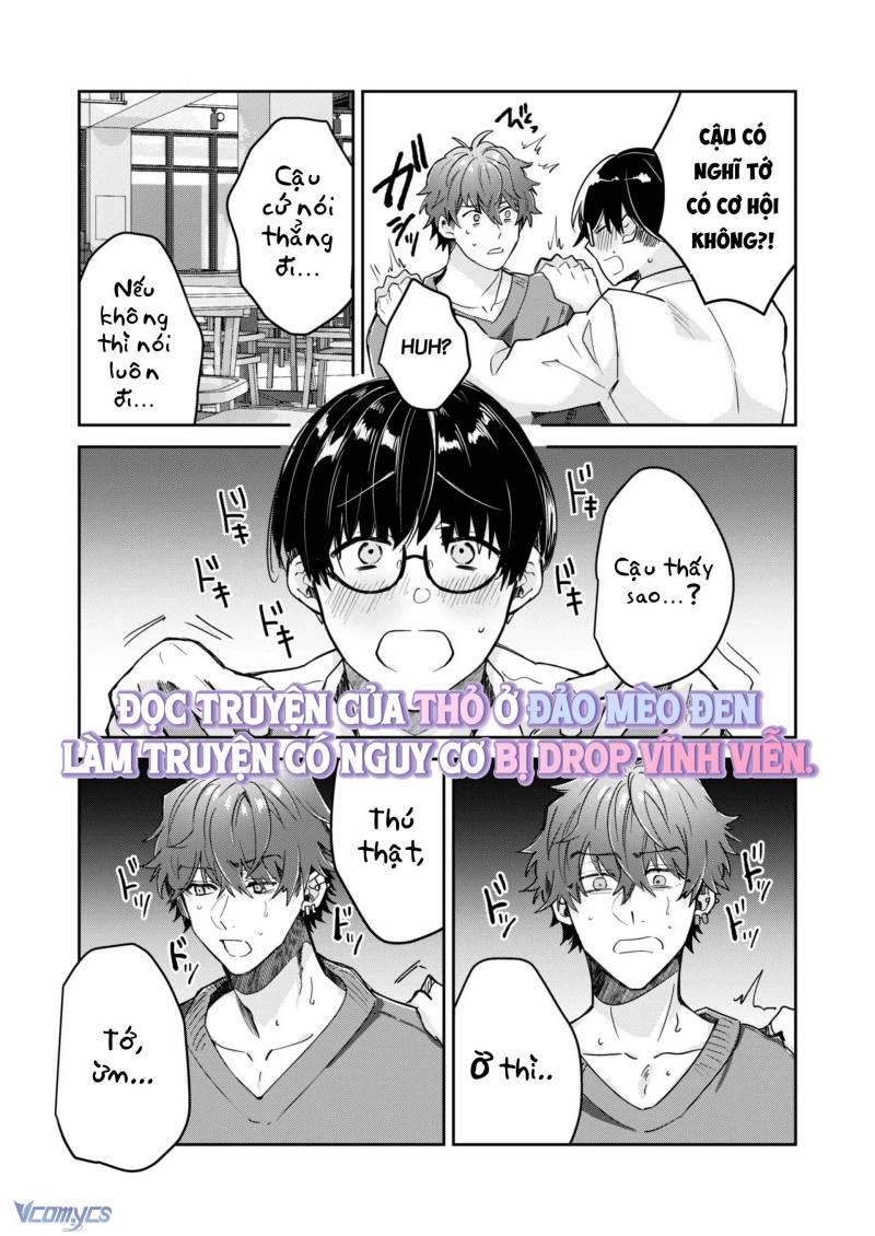 [18+] Tuyển Tập Truyện Ngắn Sếch Tàn Bạo Chap Chapter 18.1-[18+] Tuyển Tập Truyện Ngắn Sếch Tàn Bạo - Next Chap 31