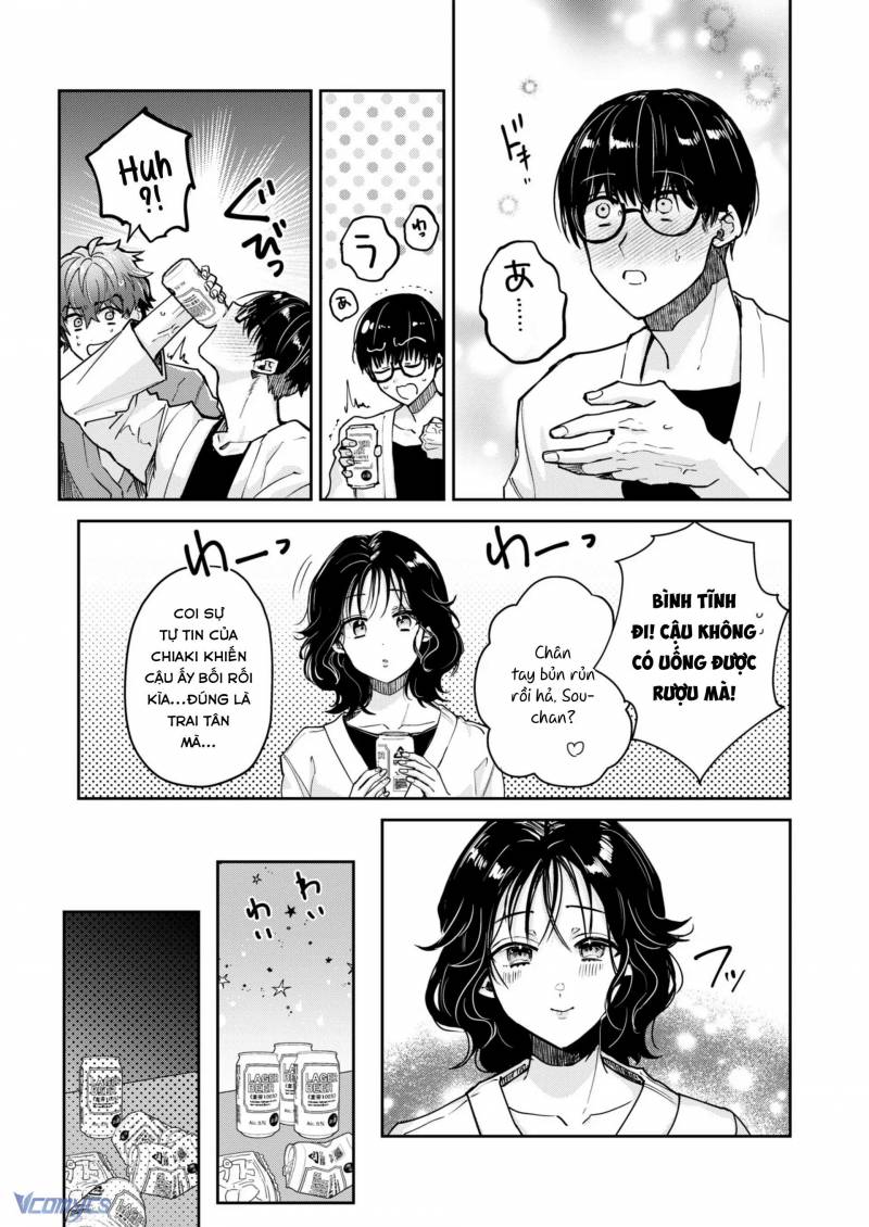 [18+] Tuyển Tập Truyện Ngắn Sếch Tàn Bạo Chap Chapter 18.1-[18+] Tuyển Tập Truyện Ngắn Sếch Tàn Bạo - Next Chap 31