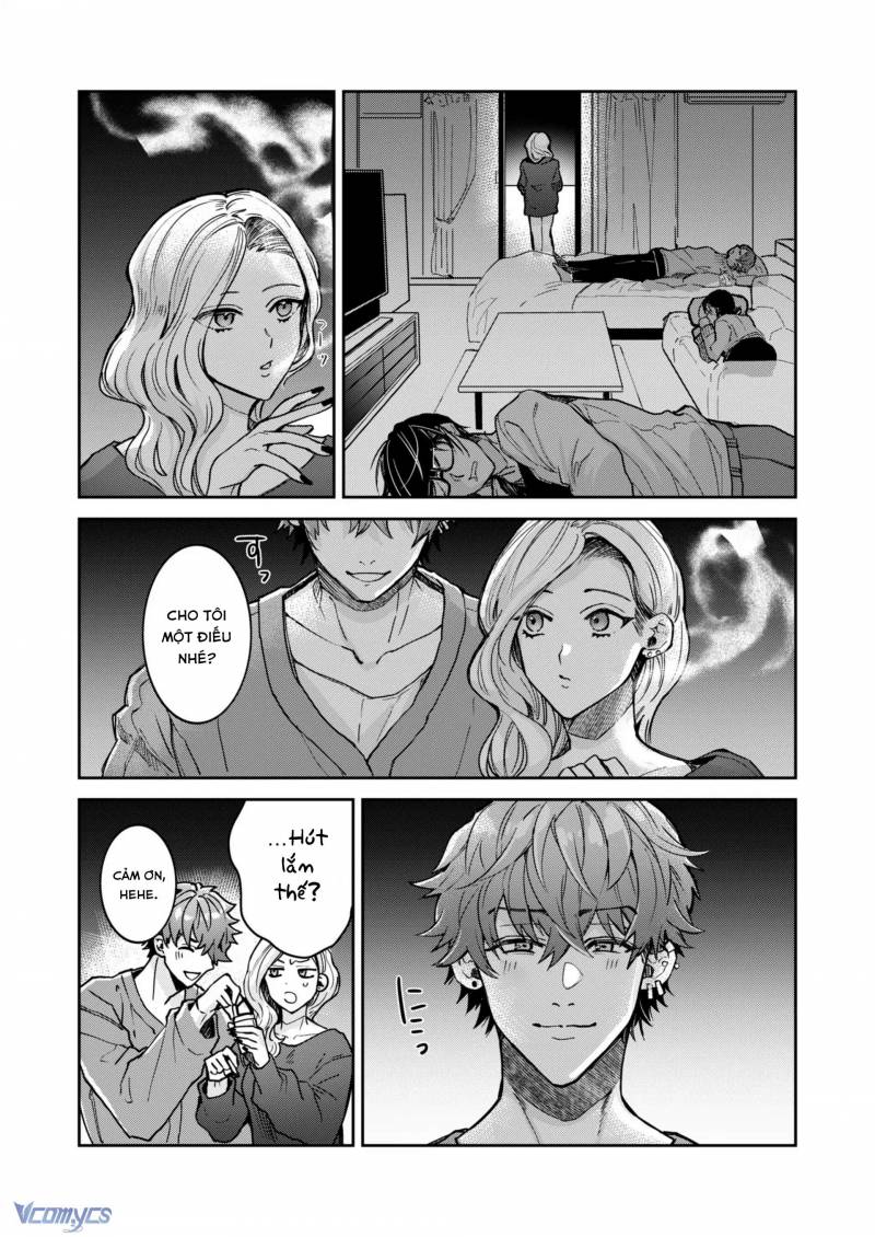 [18+] Tuyển Tập Truyện Ngắn Sếch Tàn Bạo Chap Chapter 18.1-[18+] Tuyển Tập Truyện Ngắn Sếch Tàn Bạo - Next Chap 31