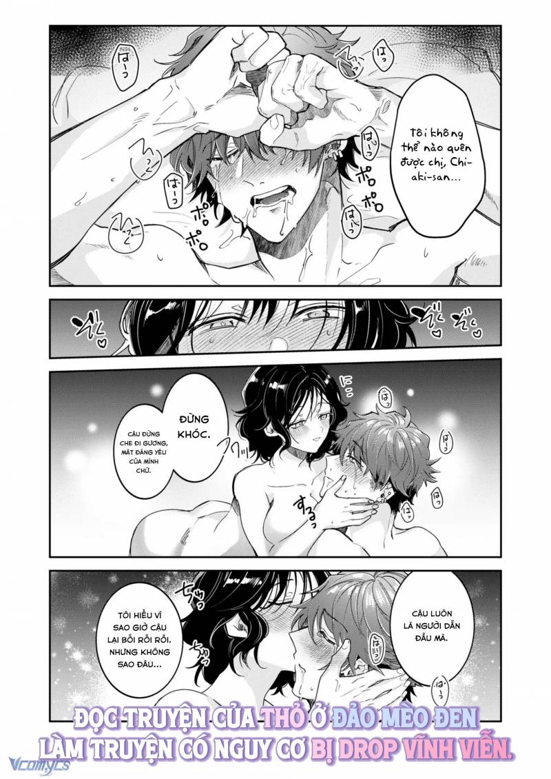 [18+] Tuyển Tập Truyện Ngắn Sếch Tàn Bạo Chap Chapter 18.2-[18+] Tuyển Tập Truyện Ngắn Sếch Tàn Bạo - Next Chap 32